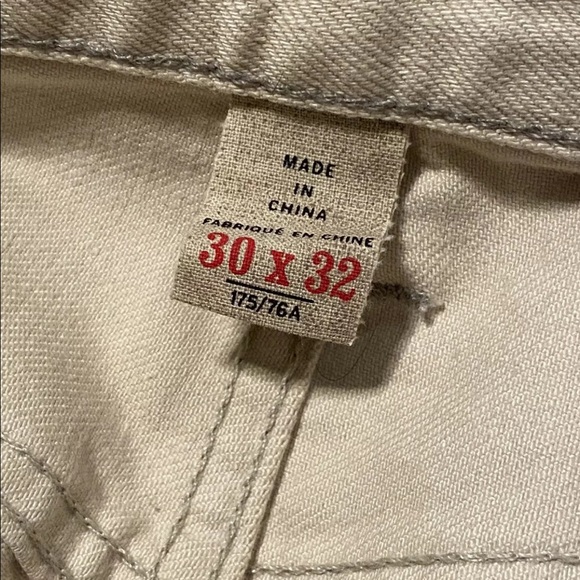 SOLD- RRL Ralph Lauren Straight Leg Denim - Picture 4 of 6